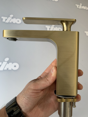 Смеситель для раковины Timo Torne 4361/02F antique